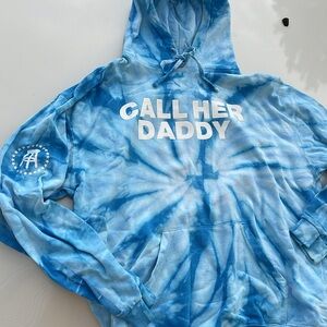 Barstool Call Her Daddy Hoodie